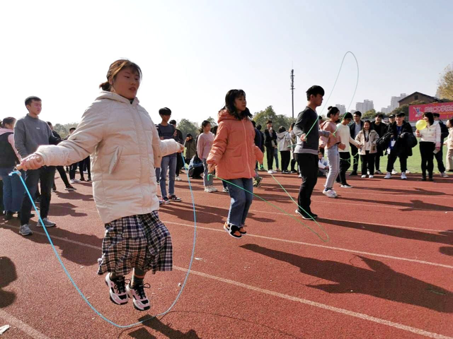 第一届团学干部培训班第十讲