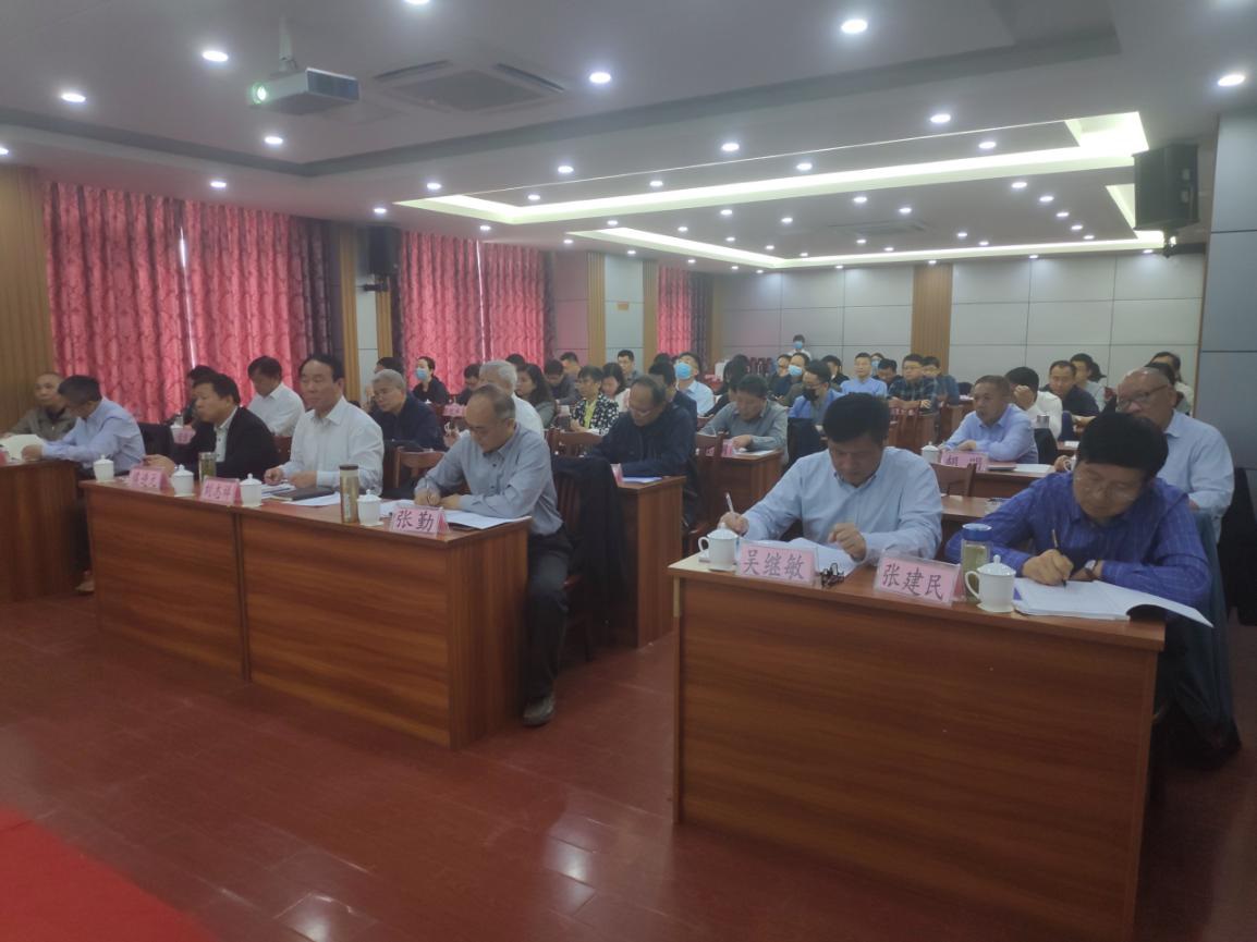 <strong>土木院组织参加2020年太阳集团tyc4633中层干部培训班</strong>