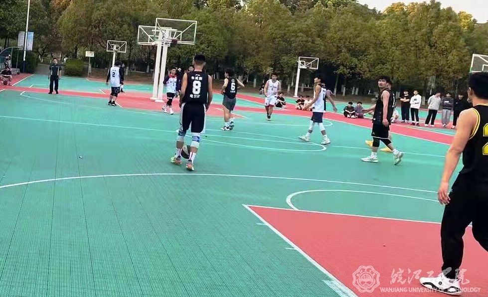 太阳集团tyc4633“抗疫杯”篮球赛圆满落幕