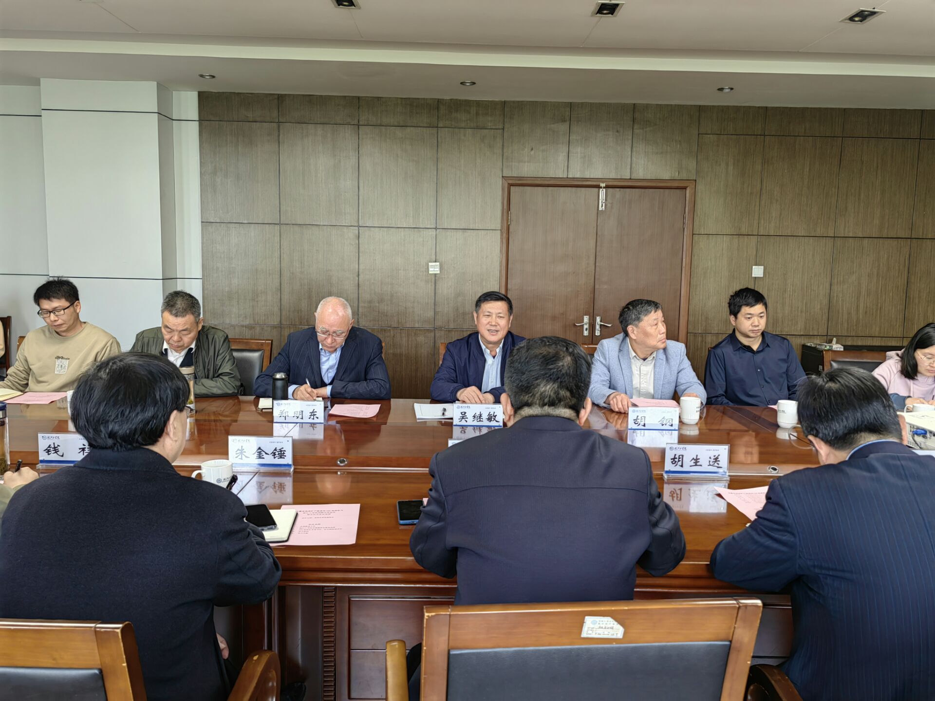 安徽省地质矿产勘查局322地质队与太阳集团tyc4633签订合作协议