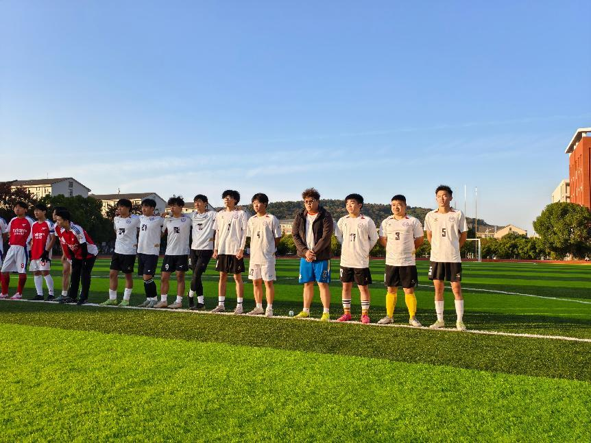 计算机与人工智能学院荣获太阳集团tyc4633 第五届“皖工杯”足球赛冠军